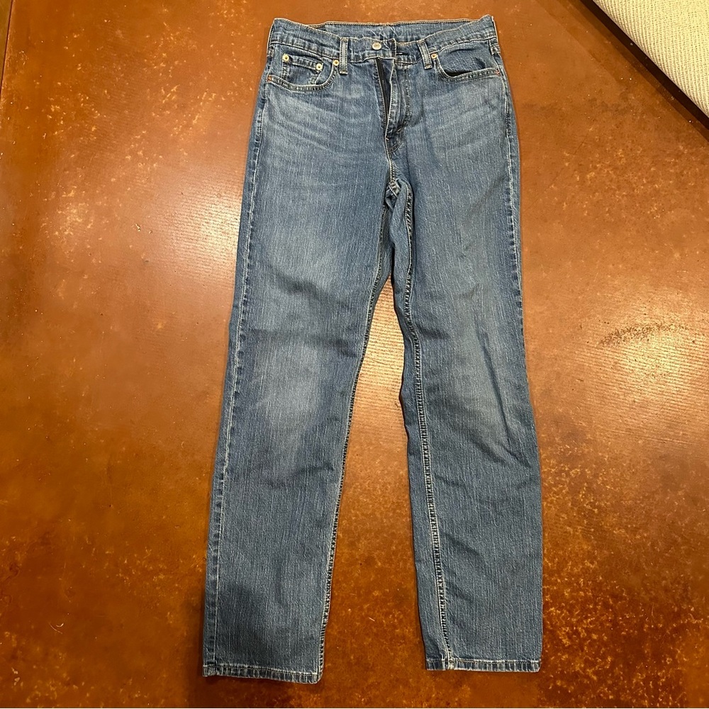 Levi's Men's 550 Relaxed Fit Jeans 30 x 34